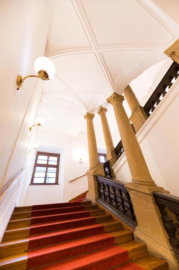 Nové Adalbertinum Hradec Králové Exterior foto
